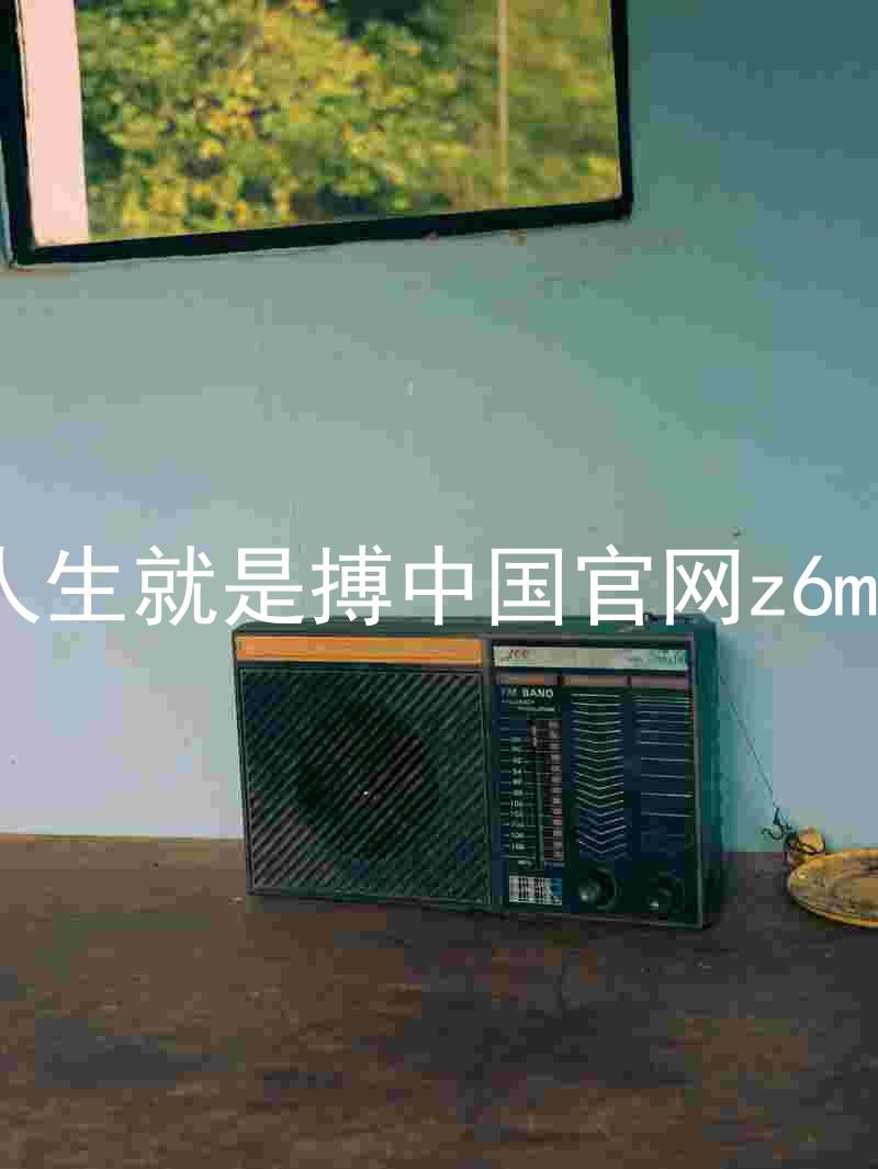 人生就是搏中国官网z6mg